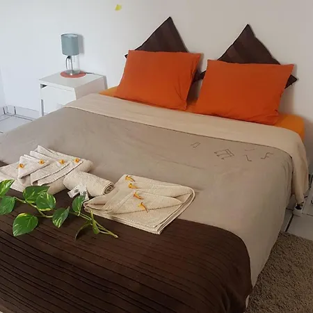 Kalindi Lanzarote Hétvégi ház *
